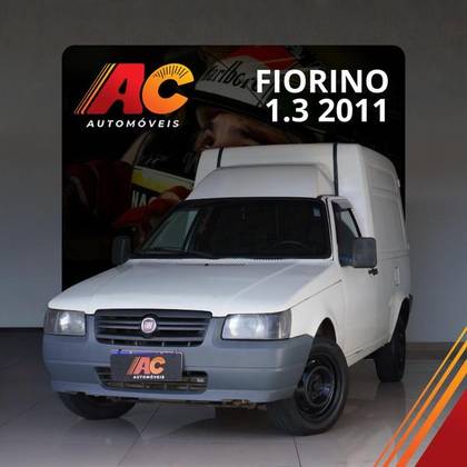 FIAT FIORINO 1.3 MPI FURGÃO 8V FLEX 2P MANUAL FIAT FIORINO 1.3 MPI FURGÃO 8V FLEX 2P MANUAL